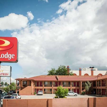 Econo Lodge Midtown Albuquerque Exterior photo