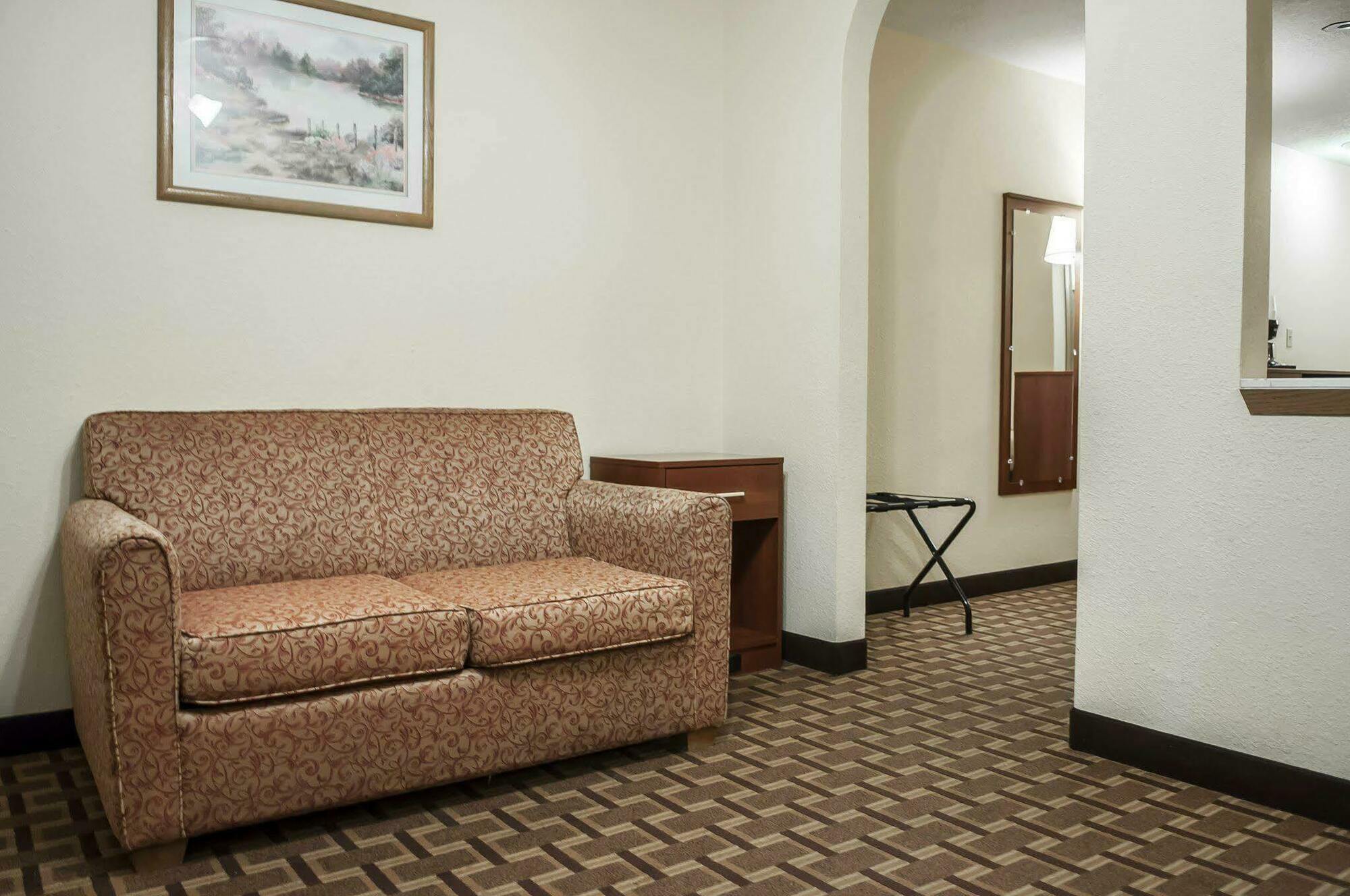 Econo Lodge Midtown Albuquerque Exterior photo